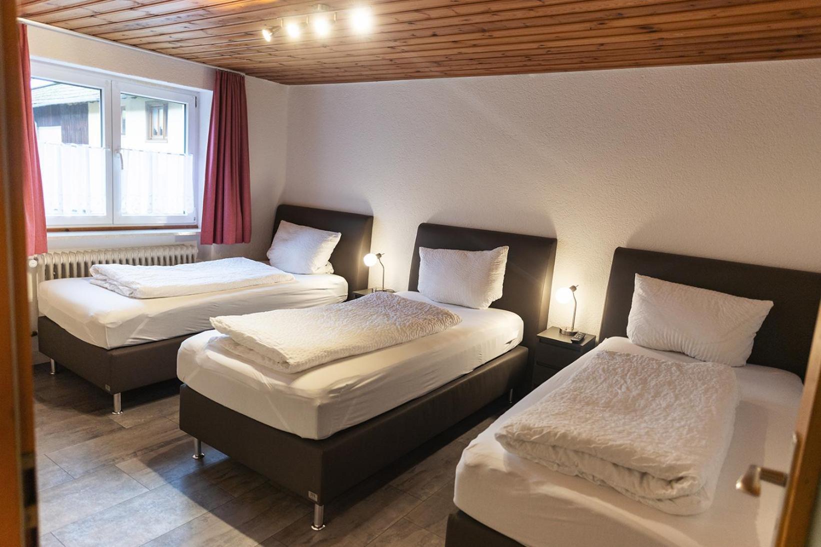 Gasthaus Kranz Lausheim Szoba fotó